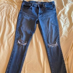 Levi’s Women’s 711 Skinny Jeans